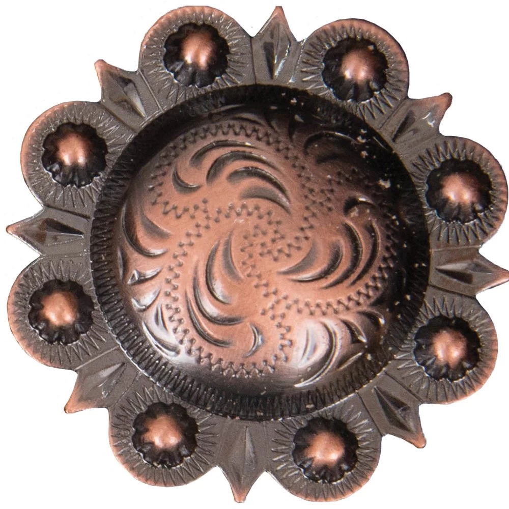 High Horse 15in. Madison Barrel Saddle 2 High Horse 15in. Madison Barrel Saddle - Image 2