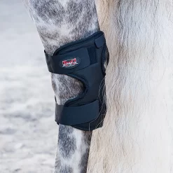 Tough 1 Magnetic Hock Boots -Equestrian Supplies Sale 67 1001a