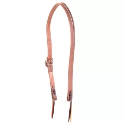 Martin Saddlery Natural Ranahan 1` Split Ear Headstall