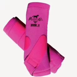 Professionals Choice SMB2 Medium Splint Boots 18 Professionals Choice SMB2 Medium Splint Boots -Equestrian Supplies Sale 7742 107878