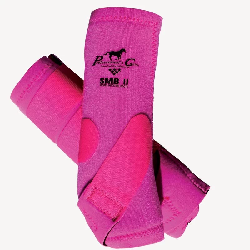Professionals Choice SMB2 Medium Splint Boots 7 Professionals Choice SMB2 Medium Splint Boots - Image 7