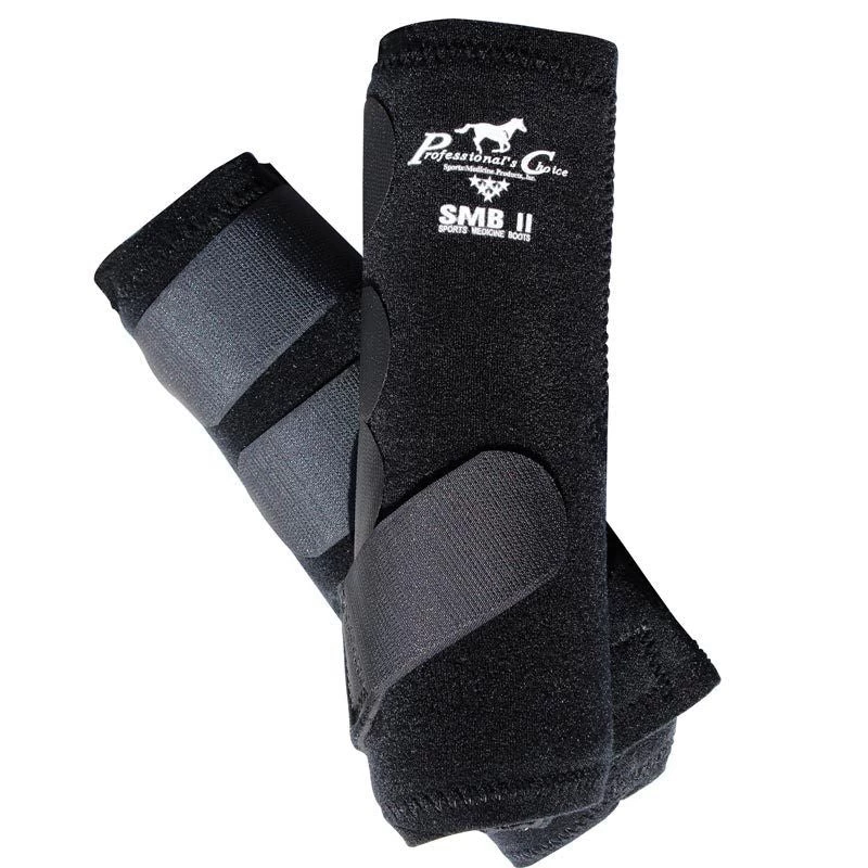 Professionals Choice SMB2 Medium Splint Boots 1 Professionals Choice SMB2 Medium Splint Boots