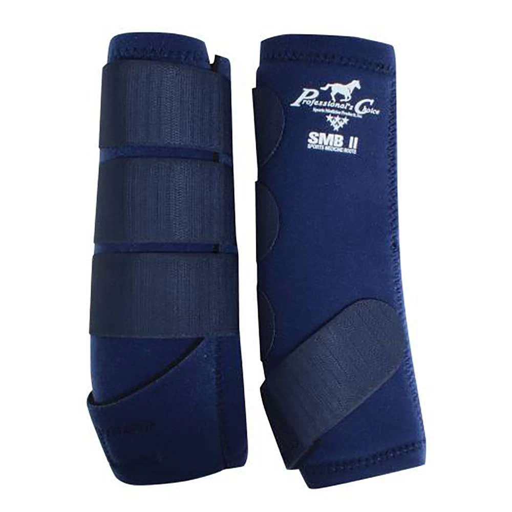 Professionals Choice SMB2 Medium Splint Boots 4 Professionals Choice SMB2 Medium Splint Boots - Image 4