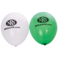 NRS Biodegradable 9 Inch Balloons