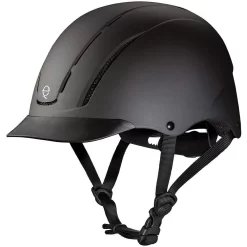 Troxel Spirit Helmet Black Duratec