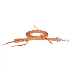 NRS Tack Biothane 1/2in. Roping Rein