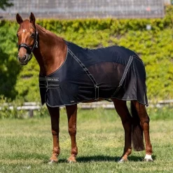 Back On Track Sienna Therapeutic Horse Mesh Cooler Sheet -Equestrian Supplies Sale BOT COOLER 4