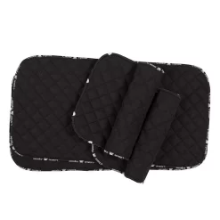 Classic Quilted Standing Wraps -Equestrian Supplies Sale CEQSW154 3