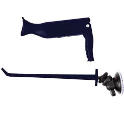 NRS Dash N Dally Roping Dummy -Equestrian Supplies Sale DND 1 black2