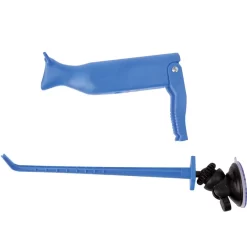 NRS Dash N Dally Roping Dummy -Equestrian Supplies Sale DND 1 blue2