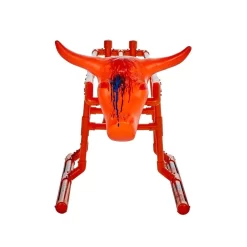 The Dragsteer Orange Roping Dummy -Equestrian Supplies Sale DRAGSTEER ORANGE 3