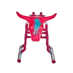 The Dragsteer Pink Roping Dummy -Equestrian Supplies Sale DRAGSTEER PINK 3