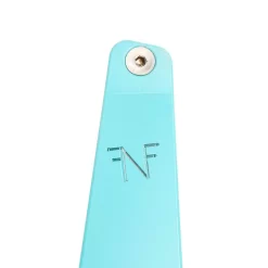 Fast N Forward Barrel Racing Forward Angled Stirrups -Equestrian Supplies Sale FNFS BR turquoise 11