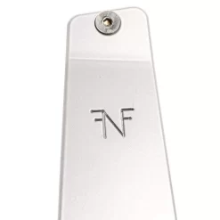 Fast N Forward Team Roping Forward Angled Stirrups -Equestrian Supplies Sale FNFS TR silver 1