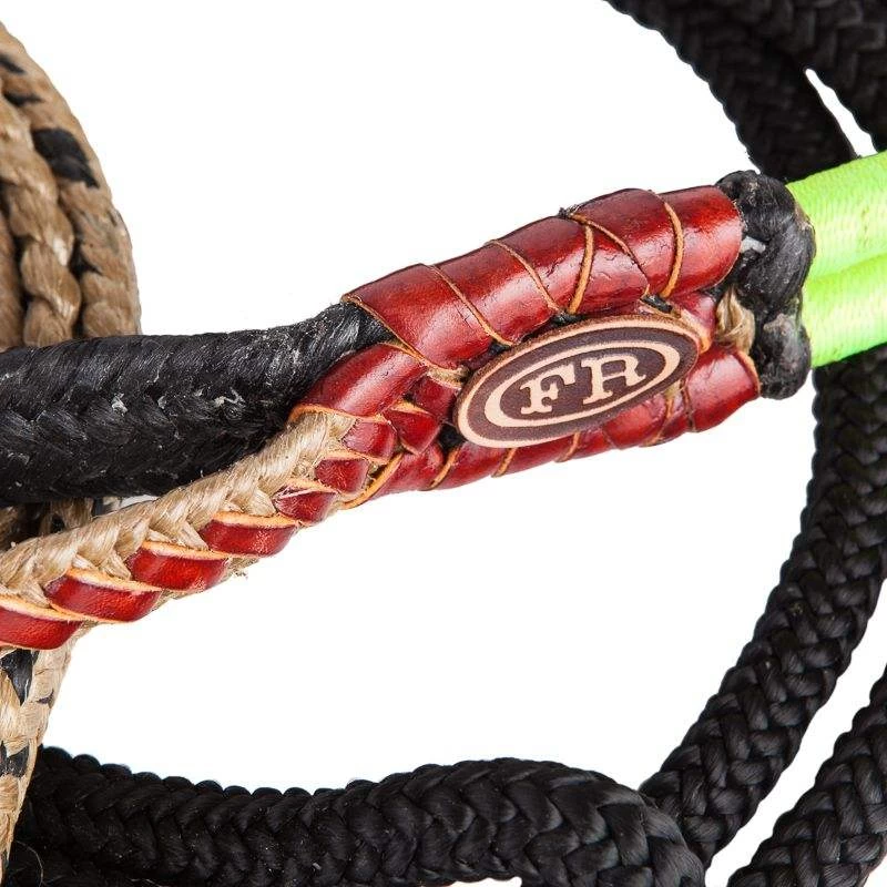 Fabio Riberio 7 Plait American Braided Bull Rope-Left Handed 3 Fabio Riberio 7 Plait American Braided Bull Rope-Left Handed - Image 3