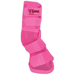 Cashel Company Pink Fly Guard Horse Leg Boots 6 Cashel Company Pink Fly Guard Horse Leg Boots -Equestrian Supplies Sale LG3H PNK 01