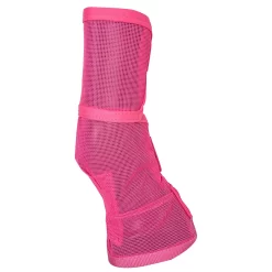 Cashel Company Pink Fly Guard Horse Leg Boots 7 Cashel Company Pink Fly Guard Horse Leg Boots -Equestrian Supplies Sale LG3H PNK 02