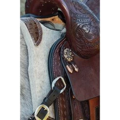 Circle Y Saddlery Martha Josey Revolution Barrel Saddle -Equestrian Supplies Sale MJ85 9405 04 L1