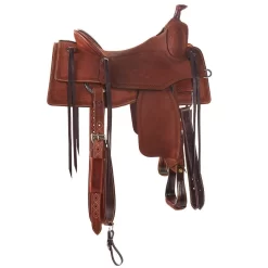 Martin Saddlery NRS Martin Saddlery 16.5`` San Carlos Performance Saddle -Equestrian Supplies Sale NRS 6449 1