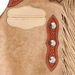 NRS Parchment Chink -Equestrian Supplies Sale NRS BWCPARCH 2 ea29f09e f9bf 4dc5 8be1 a05758066d36