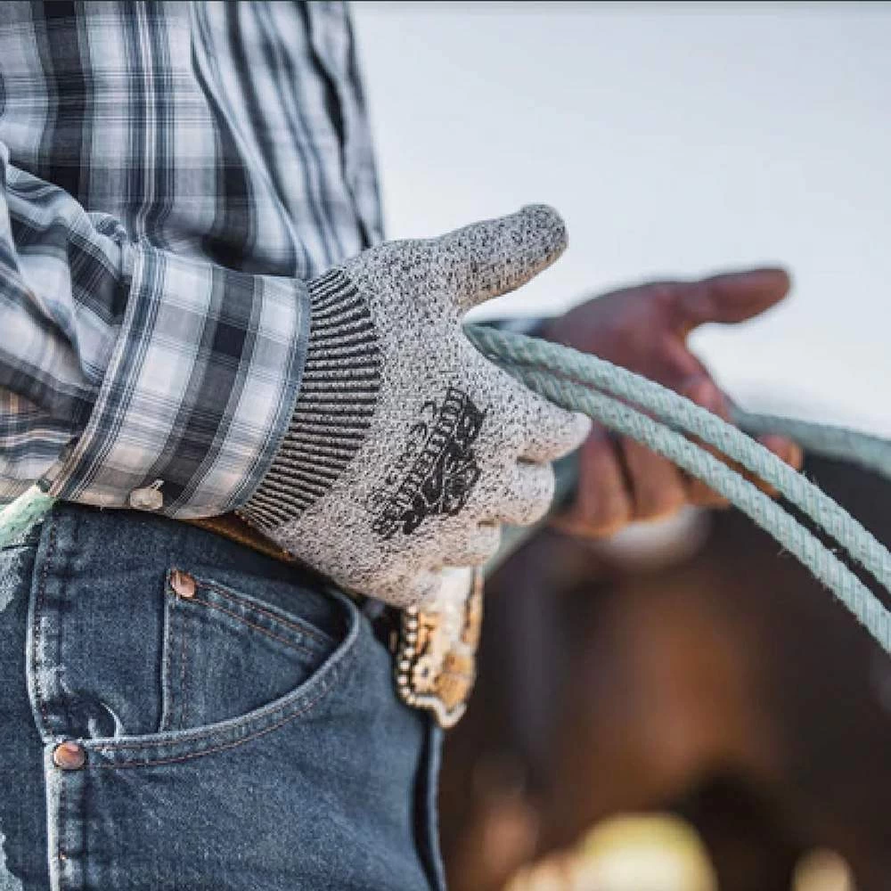 Bear Knuckles 5 Pack Roping Gloves 2 Bear Knuckles 5 Pack Roping Gloves - Image 2