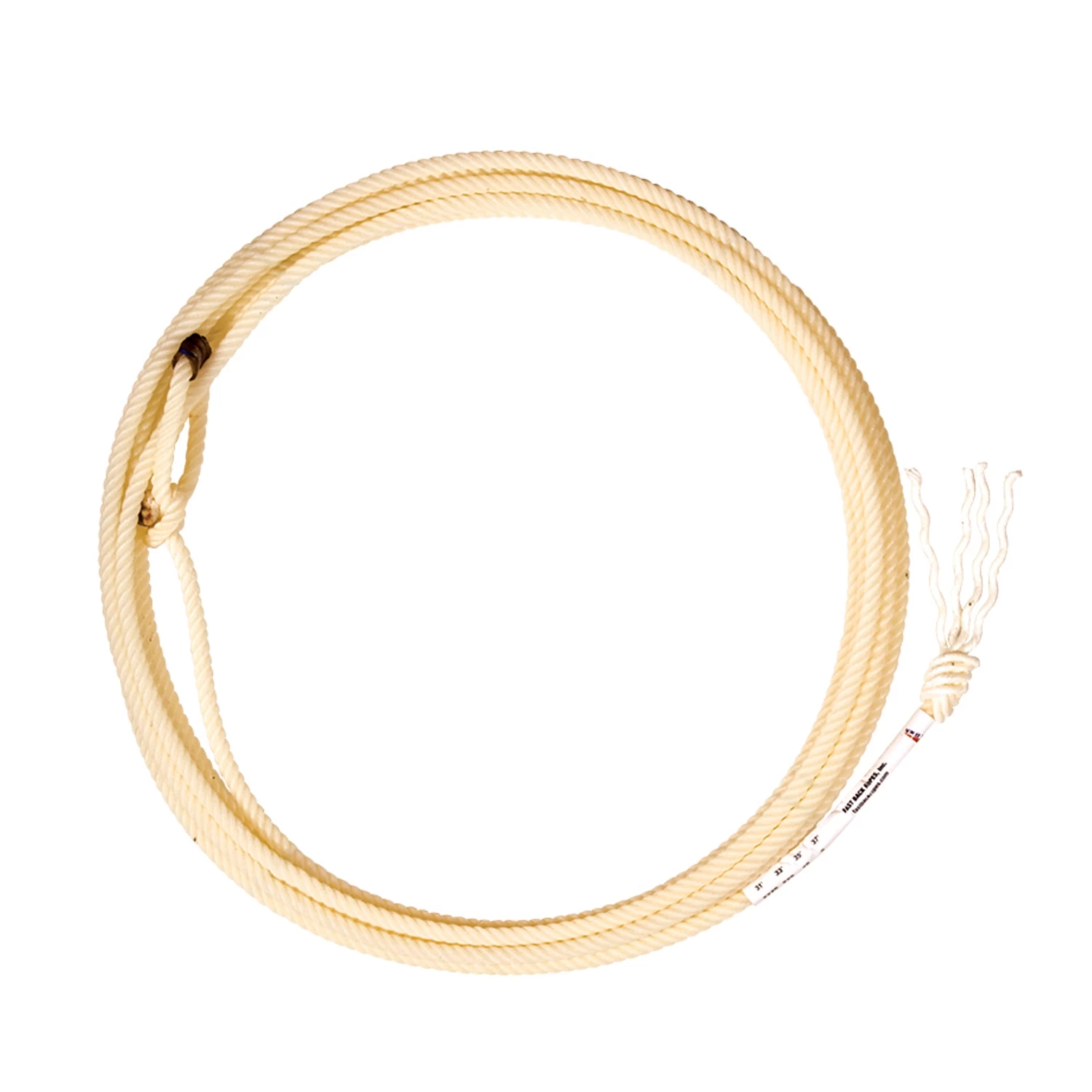 Fast Back Nylon Ranch Rope 2 Fast Back Nylon Ranch Rope - Image 2