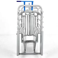 Quicksilver Manual Calf Roping Chute 5 Quicksilver Manual Calf Roping Chute -Equestrian Supplies Sale RCCMANUEL 3