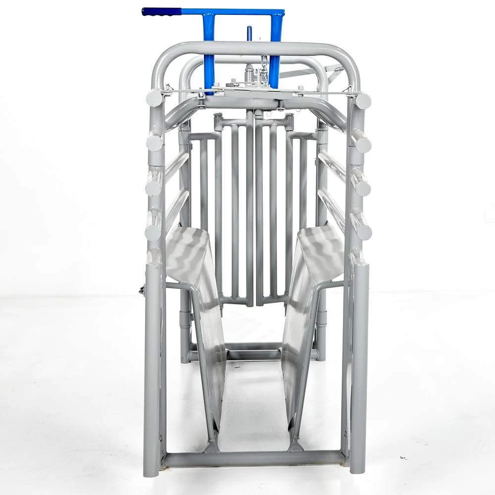 Quicksilver Manual Calf Roping Chute 3 Quicksilver Manual Calf Roping Chute - Image 3