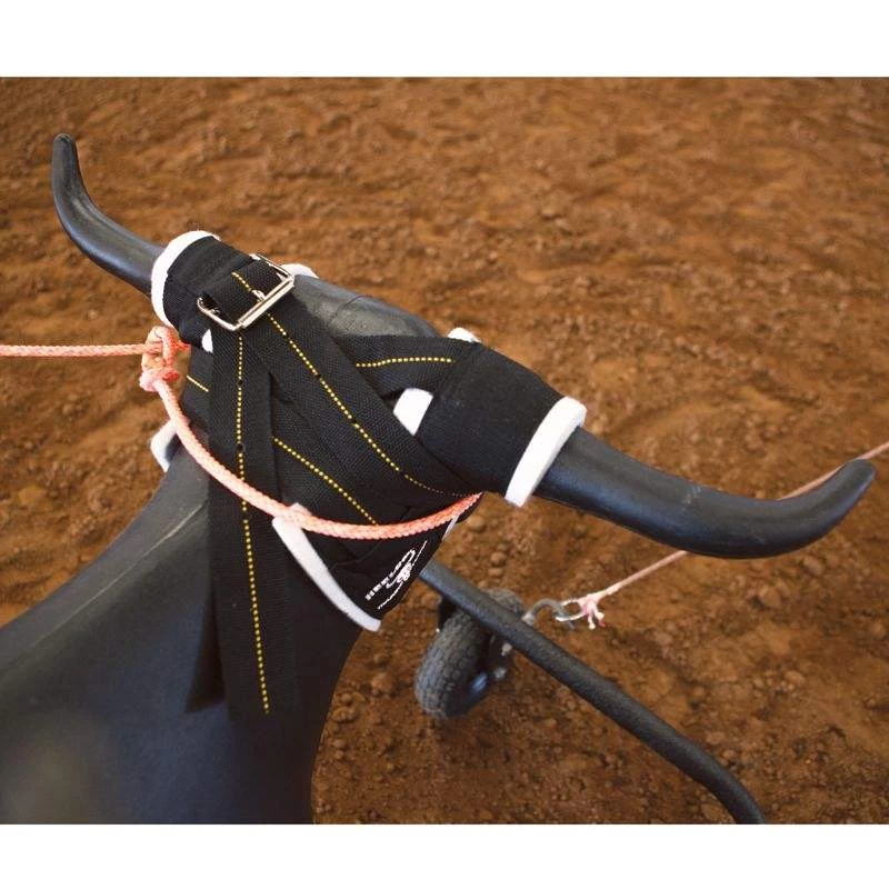 NRS Criss Cross And Wheels Roping Sled (dummy Not Included) 5 NRS Criss Cross And Wheels Roping Sled (dummy Not Included) - Image 5