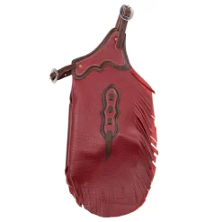 Rockin` Y Saddlery Kid Leather Chinks -Equestrian Supplies Sale RY K fromShopify 4