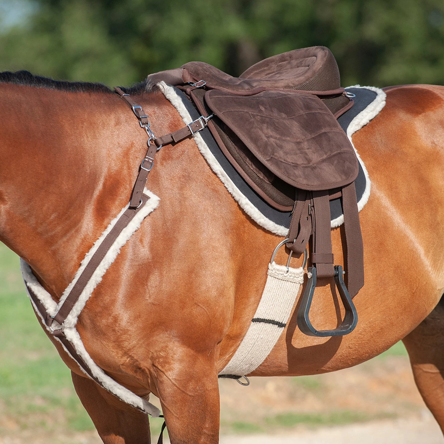 Cashel Company Soft Saddle G2 2 Cashel Company Soft Saddle G2 - Image 2