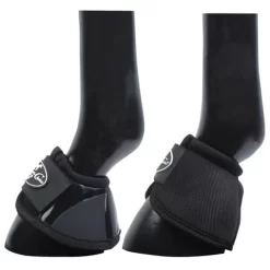 Professionals Choice Spartan Bell Boots Size Medium -Equestrian Supplies Sale Sparten BB25X