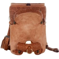 Tomahawk 3/4 Breed Floral Team Roper -Equestrian Supplies Sale TH 012 05