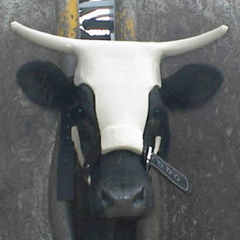 NRS Strap On Muley Horns 2 NRS Strap On Muley Horns - Image 2