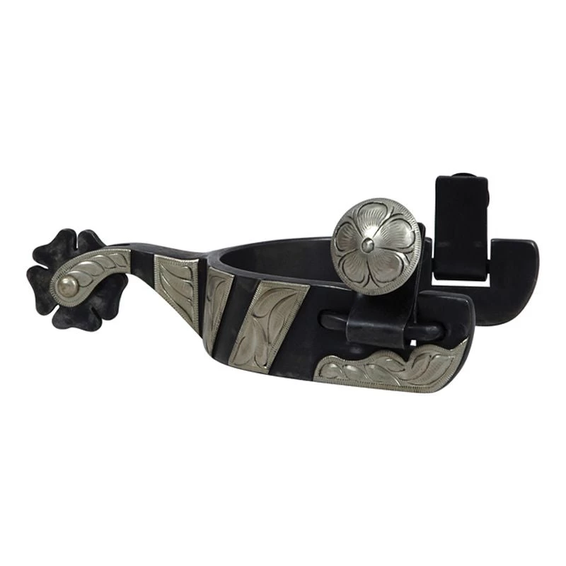 Classic Cowboy Series Spur 2 Classic Cowboy Series Spur - Image 2